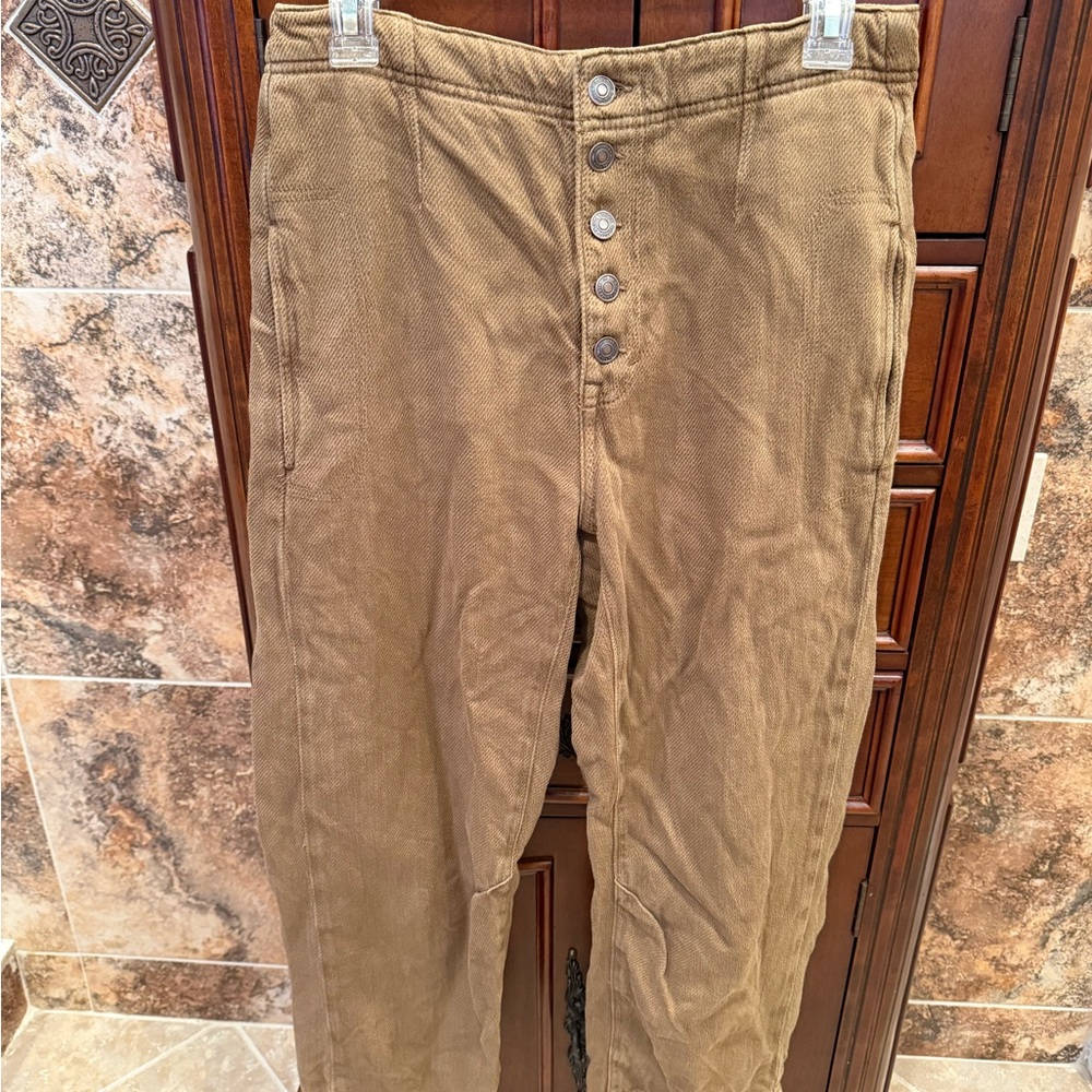 We The Free Osaka Barrel Jeans